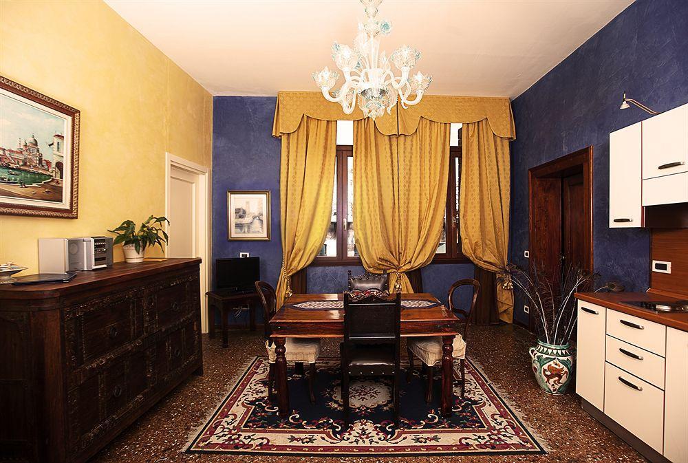 Отель Palazzo Odoni Венеция Экстерьер фото