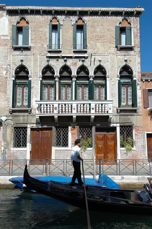 Отель Palazzo Odoni Венеция Экстерьер фото